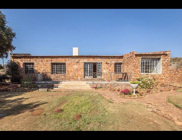 FARM FOR SALE IN HEKPOORT